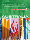Cover image for Australia--Culture Smart!